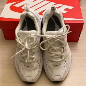 Nike M2K Tekno White Sneakers